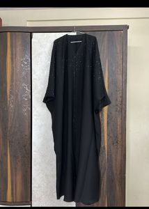 Dubai Diamond Kaftan Abaya