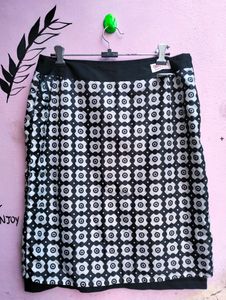 Formal Skirt 2 Wa Styling Reverseable Type