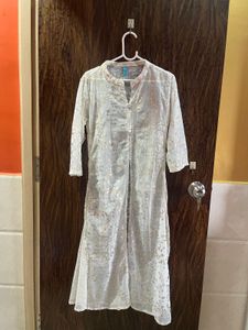 34 Bust Janasya 2 Piece Dress For Women
