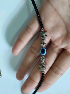 Evil Eye Beaded Anklets