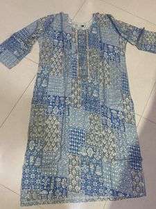 Daily Wear Straight Kurti