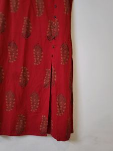 Front Slit Kurta