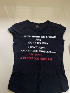 Statement Graphic Tee