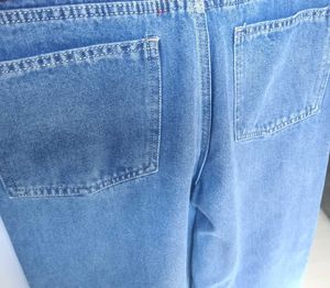 Blue Denim Jeans