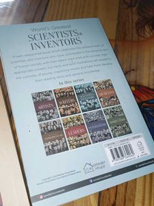 World&#39;s Greatest Scientists Wonder house