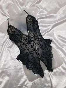 🖤Black Lace Lingerie Bodysuit🖤