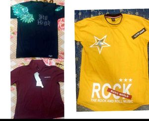 If Buy With Coin I'll Only Provide One Tshirt