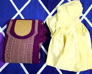 Elegant Readymade Kurta Set