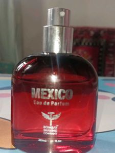 Mexico Eau de Parfum
