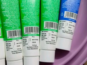 (Pack Of 10) The Derma co. Combo