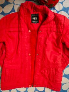 Soft Jacket And Very Warm
