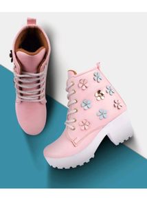 Pink Boots 🥾