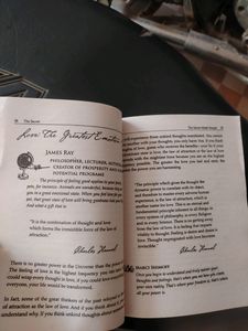 The Secret Book