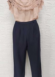 Imported Navy Blue Pants