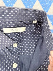 New Jack and Jones Mens shirt size M full sleeve