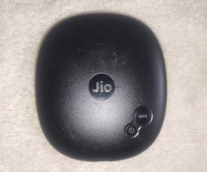 JIO WIRELESS ROUTER DATA CARD