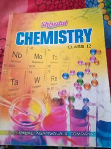 Class 12 Chemistry Refresher