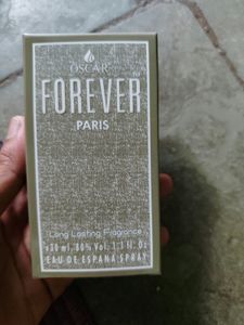 Oscer forever Perfume New 2 Pack