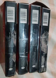 Natraj Classic Black Ball Pen Set 80pcs