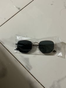 Silver Frame Sunglasses
