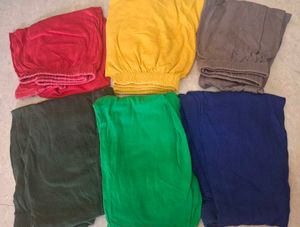 Colorful Leggings Set