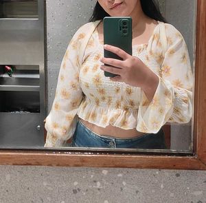 ⛔Sale⛔Floral Print Top