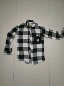 Newly Casual Shirt Not Used With One Piece Frame