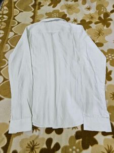 White Formal Shirt