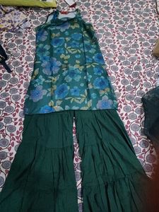 Floral Sleeveless Dress