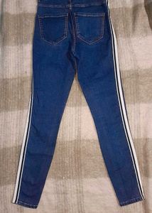 Women’s Blue Denim Slim-Fit ( Code 2 )