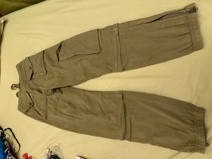 Olive Zara Cargo