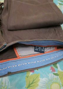 Killer Brand Brown Casual Pants