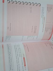 Class 9th Icse Total English Book