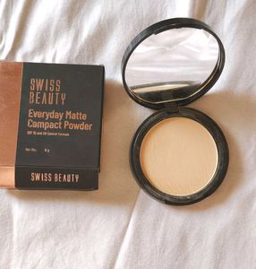 Swiss Beauty Compact Powder