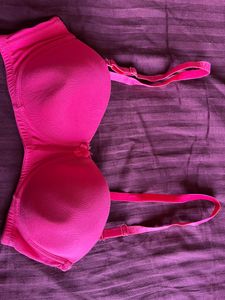 Price Drop- Zivame Pink Tube Bra
