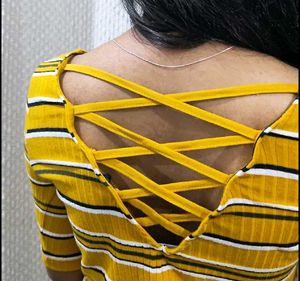 Zig Zag Top