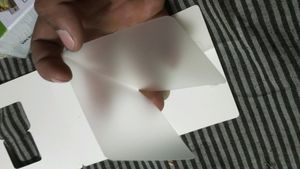 lamination Product Pack Of 100
