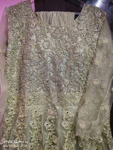 Heavy Loaded Wedding Gown Sets