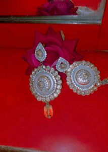 Elegant Dangle Earrings