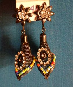 Dangle Earring Set Of 10