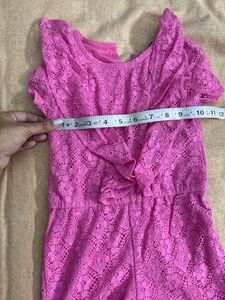 Baby Girl Jumpsuit