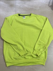 Zara Green Sweatshirt