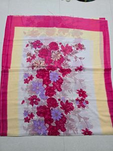 UNSTITCHED Daily Saree