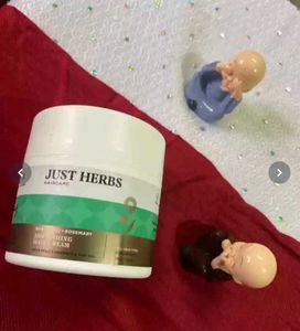 Just Herbs Nourishing Hair Mask Cream