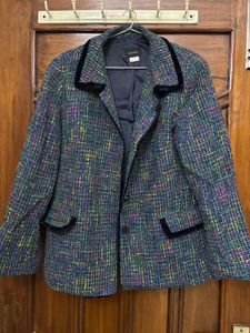 Blazer For Woollen
