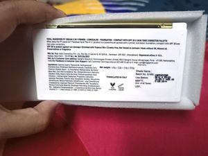 Myglamm 5in1 Full Makeup Pallete