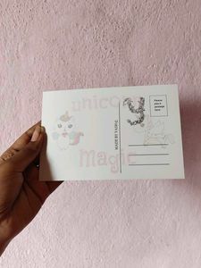 Any 5 Postcards (Double Side Print)