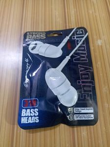 Earphone New Wired