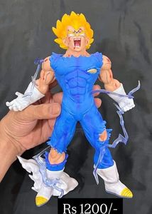 Majin Vegeta Dragon Ball Z Figure