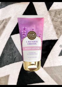 Body Cupid Lavender Dreams Lotion